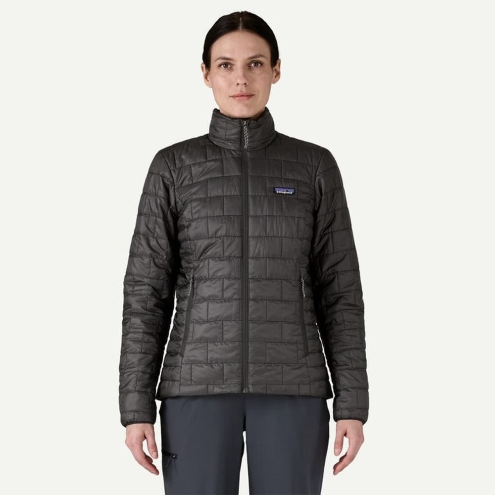 Patagonia Nano Puff Jacket Black Large New Without Tags